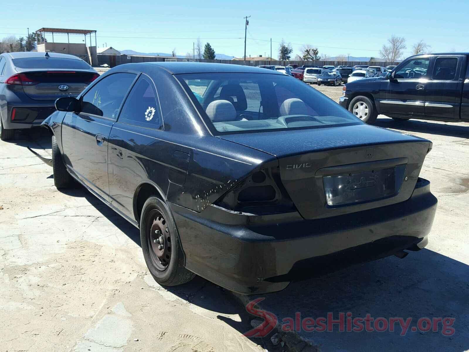 ZACCJABB5JPG88670 2005 HONDA CIVIC