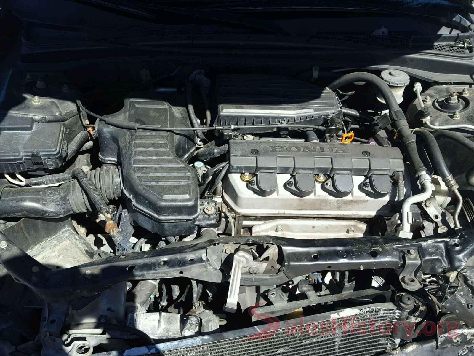 ZACCJABB5JPG88670 2005 HONDA CIVIC