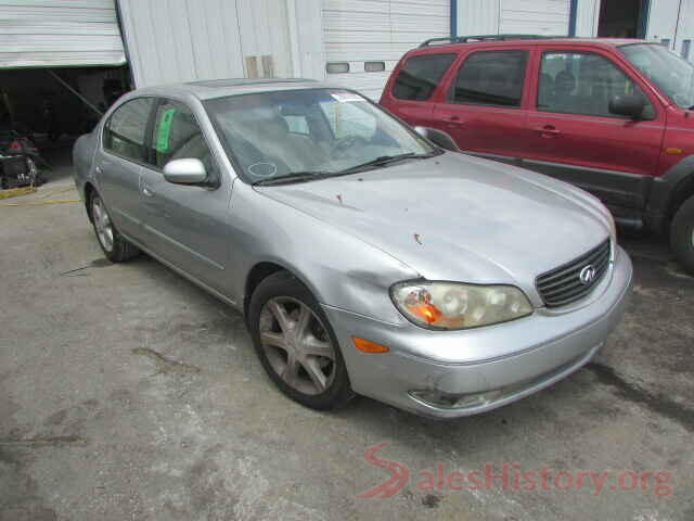 1C4PJLCB4HW644667 2003 INFINITI I35