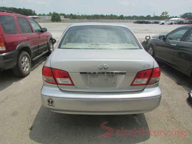 1C4PJLCB4HW644667 2003 INFINITI I35