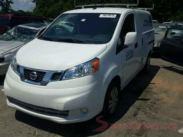 5TFBW5F1XJX734352 2015 NISSAN NV