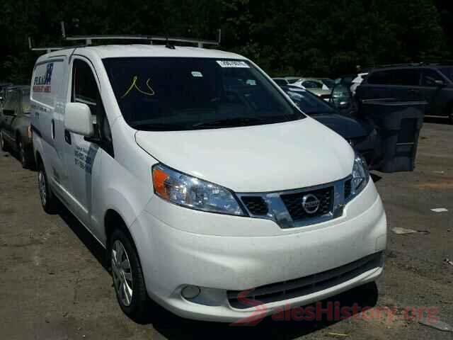 5TFBW5F1XJX734352 2015 NISSAN NV