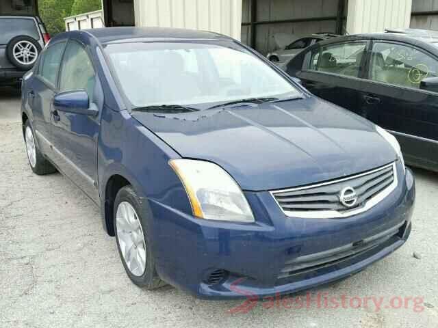 YV4A22PK3H1110061 2011 NISSAN SENTRA