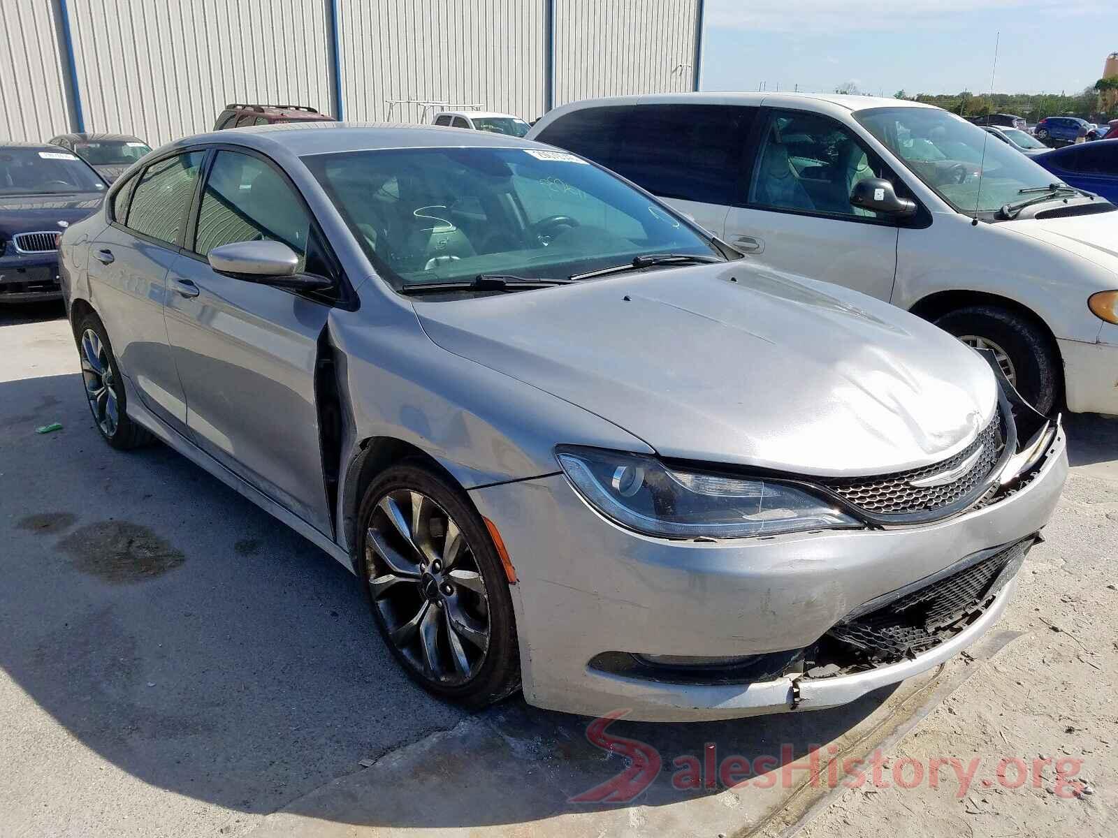 1HGCV3F15LA013049 2015 CHRYSLER 200