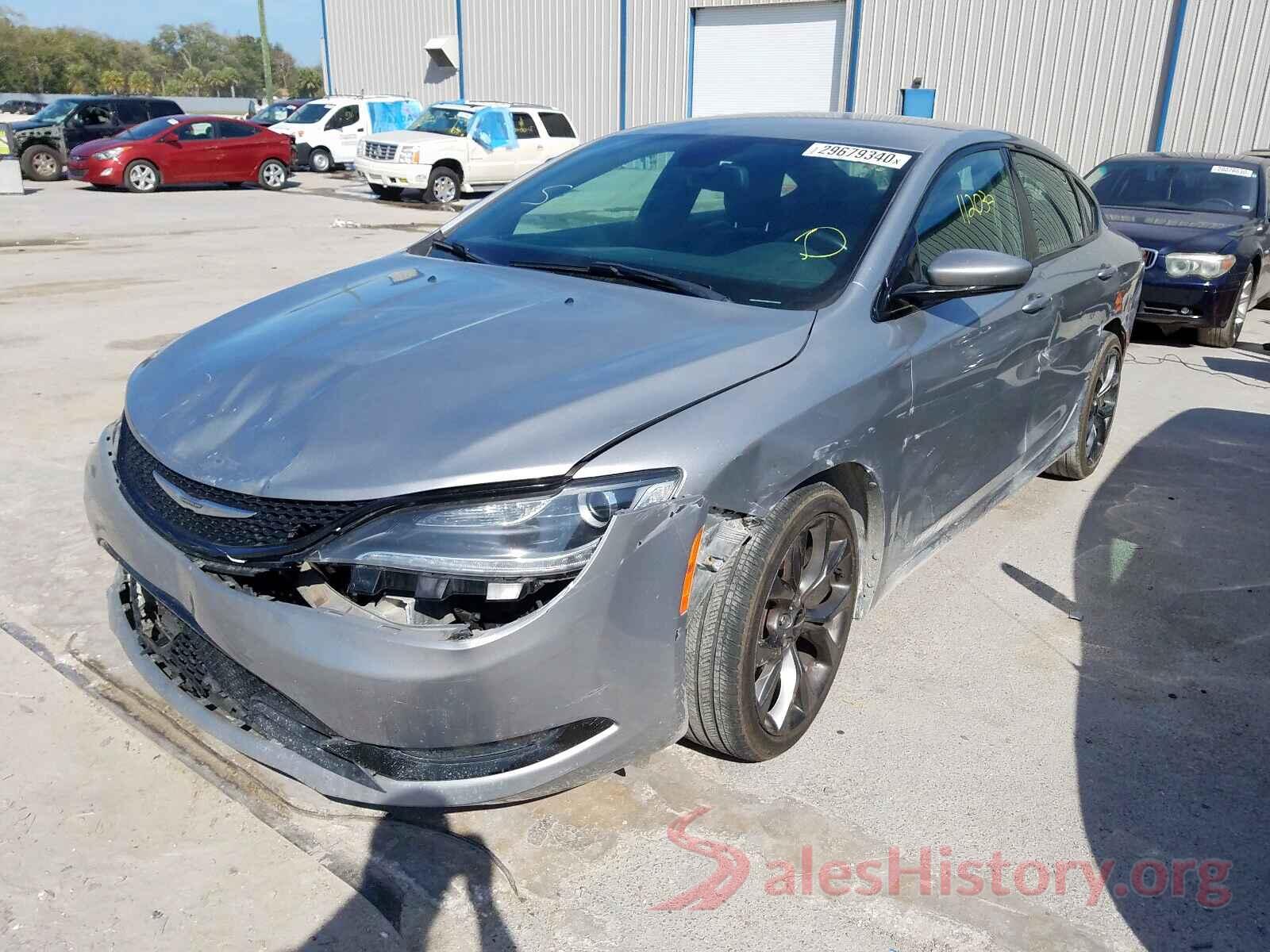 1HGCV3F15LA013049 2015 CHRYSLER 200