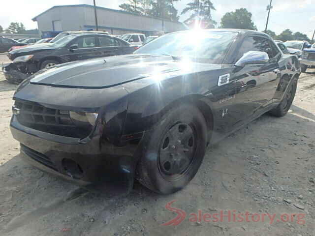 3C4NJCBB7LT124969 2012 CHEVROLET CAMARO