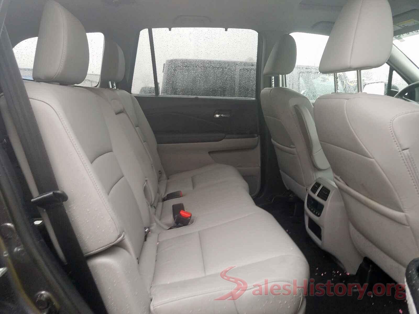 KMHGN4JE9GU109203 2019 HONDA PILOT