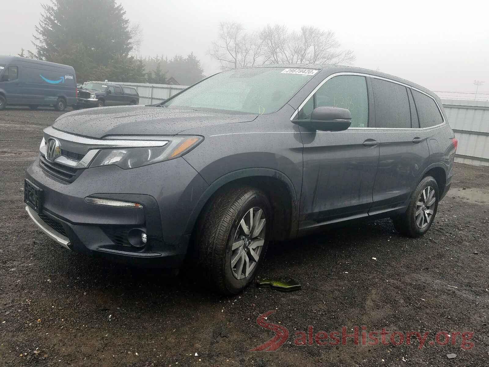 KMHGN4JE9GU109203 2019 HONDA PILOT