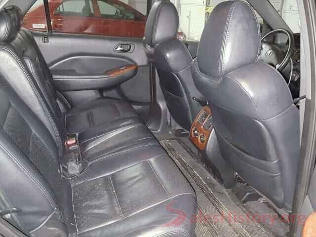 1N4AL3AP4HC485591 2003 ACURA MDX