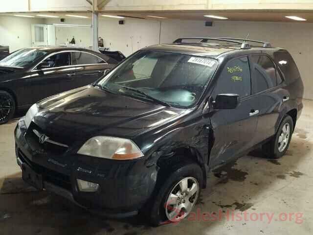 1N4AL3AP4HC485591 2003 ACURA MDX