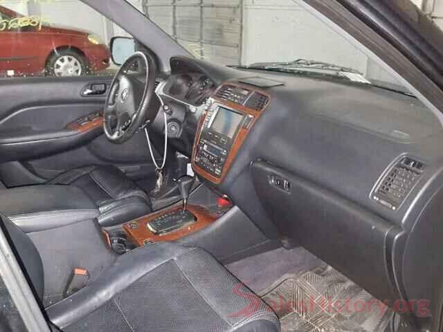 1N4AL3AP4HC485591 2003 ACURA MDX