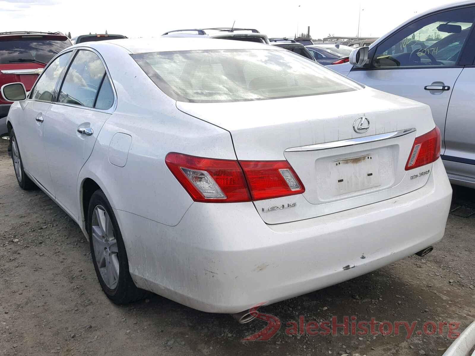 4T1BZ1HKXJU506175 2007 LEXUS ES350