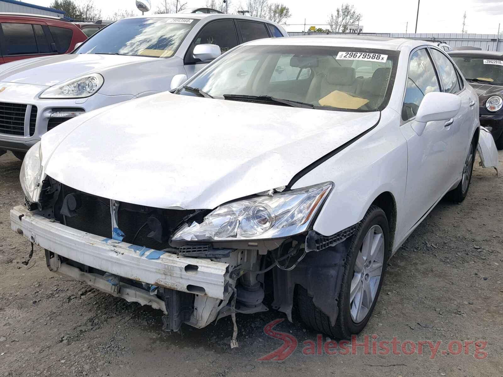 4T1BZ1HKXJU506175 2007 LEXUS ES350