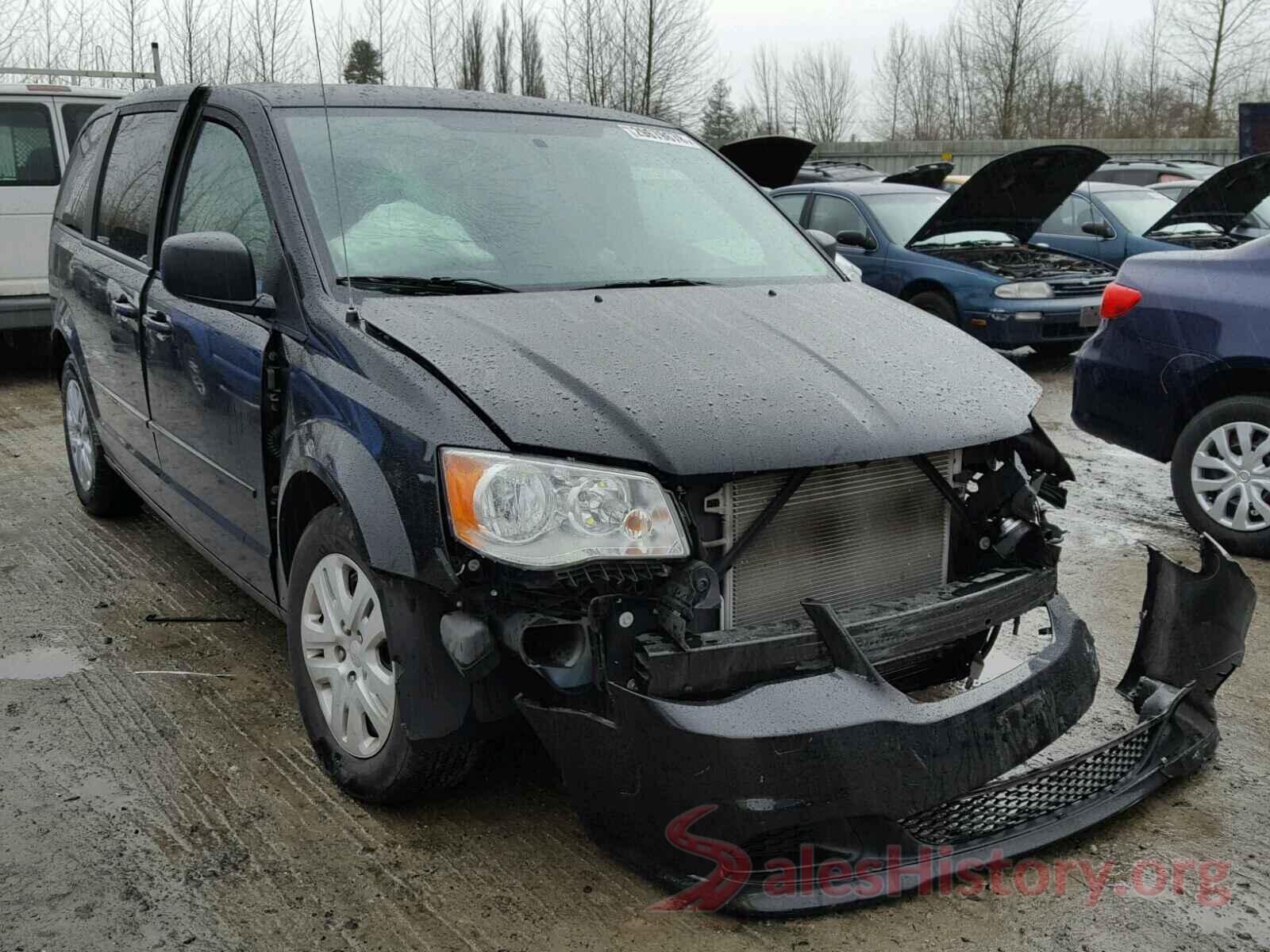 JN8AT2MV0KW397890 2015 DODGE CARAVAN