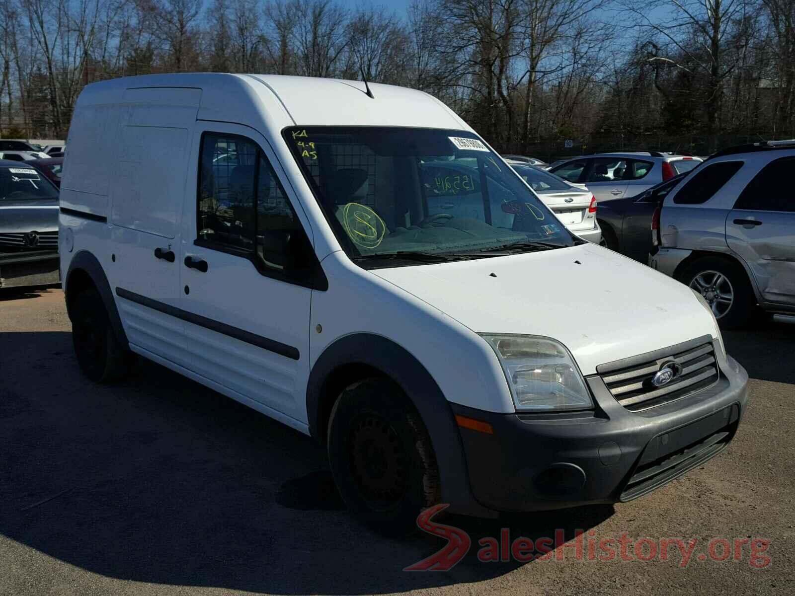 1HGCT2B97GA002121 2011 FORD TRANSIT CO