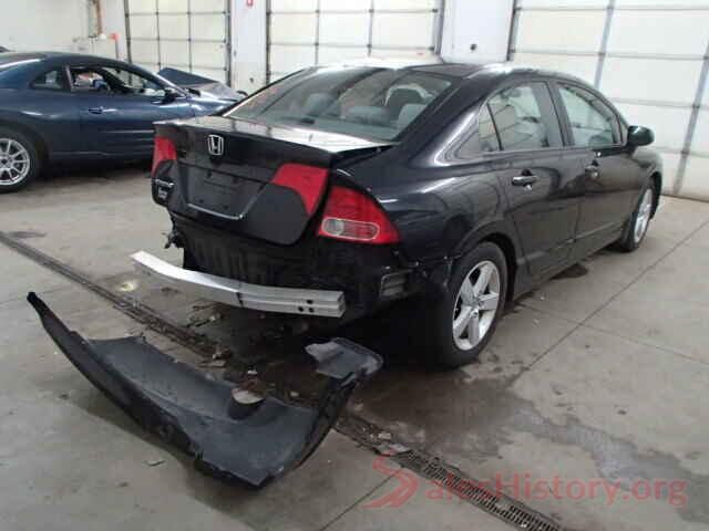 5YJ3E1EA8JF056437 2007 HONDA CIVIC