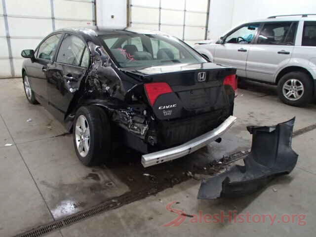 5YJ3E1EA8JF056437 2007 HONDA CIVIC