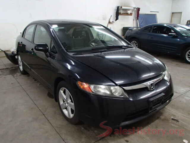 5YJ3E1EA8JF056437 2007 HONDA CIVIC