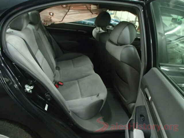 5YJ3E1EA8JF056437 2007 HONDA CIVIC