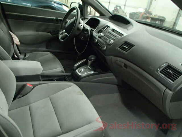 5YJ3E1EA8JF056437 2007 HONDA CIVIC