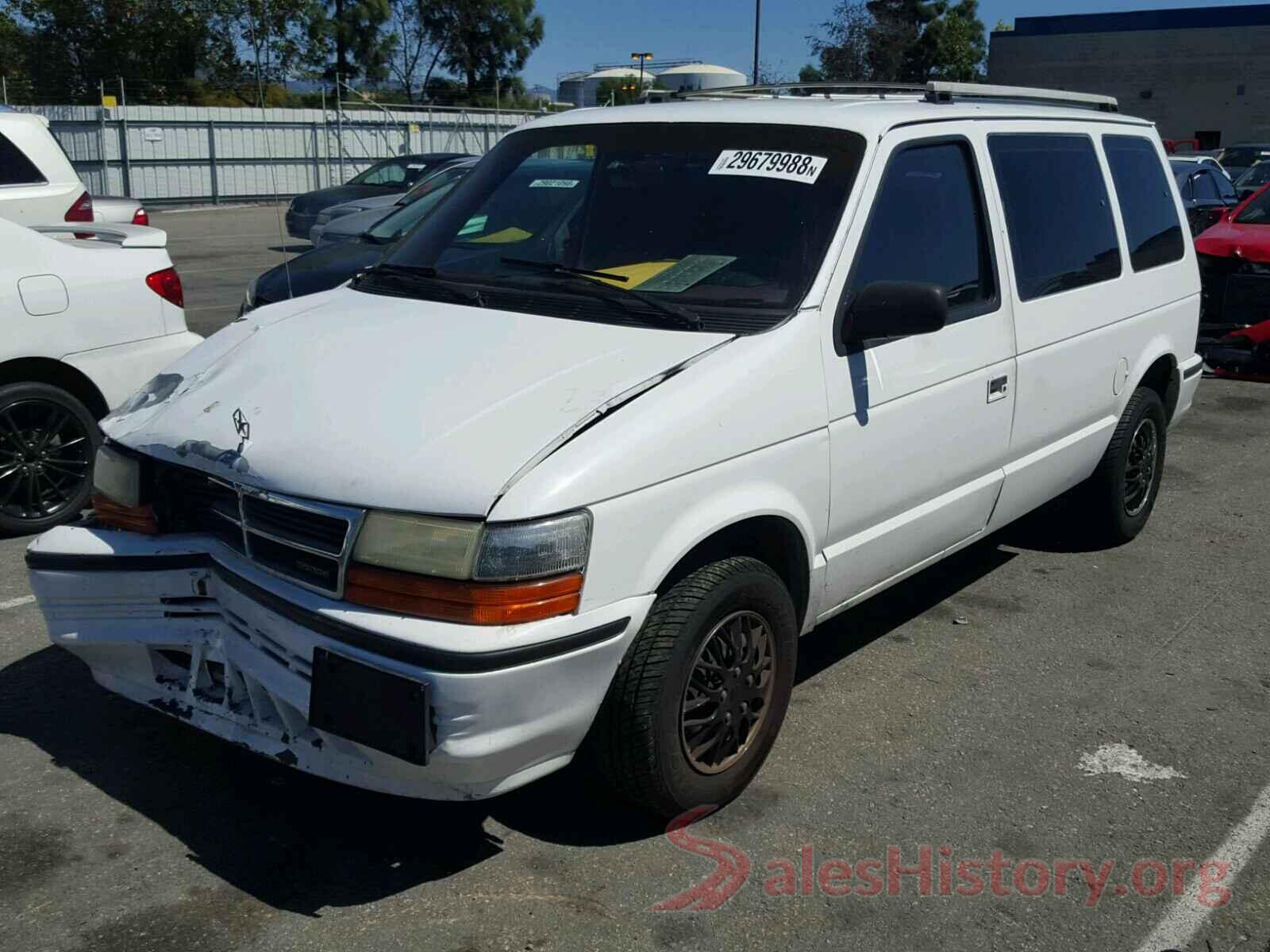 5N1DR2AN5LC617826 1991 DODGE CARAVAN