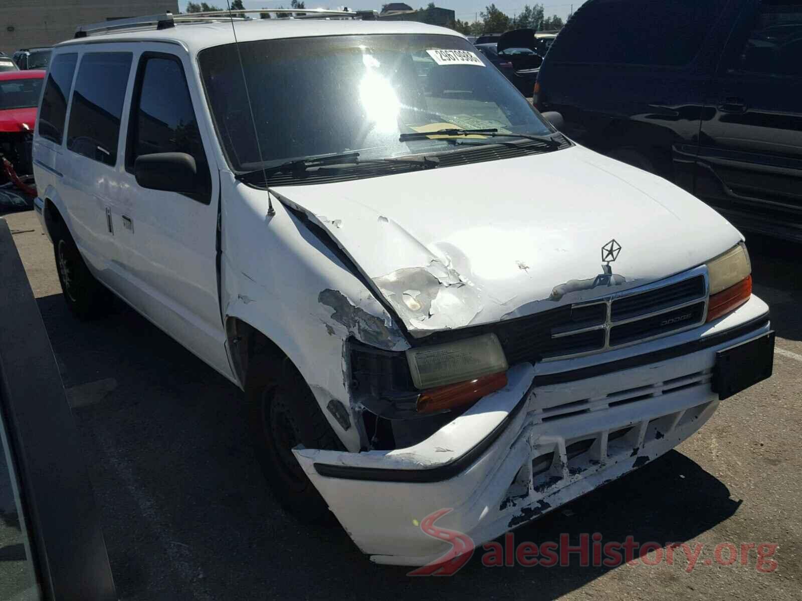 5N1DR2AN5LC617826 1991 DODGE CARAVAN