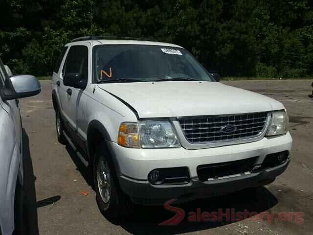 5NPE24AFXJH697157 2003 FORD EXPLORER