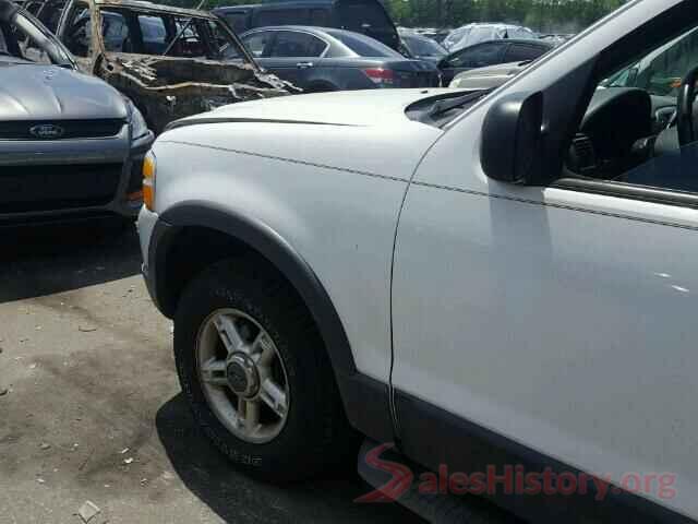 5NPE24AFXJH697157 2003 FORD EXPLORER