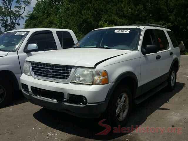 5NPE24AFXJH697157 2003 FORD EXPLORER