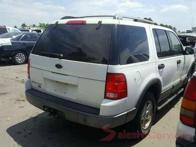 5NPE24AFXJH697157 2003 FORD EXPLORER