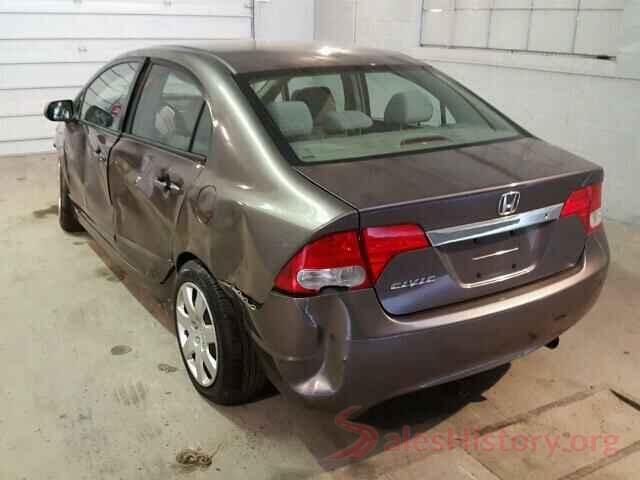 KMHD35LH1HU368534 2011 HONDA CIVIC