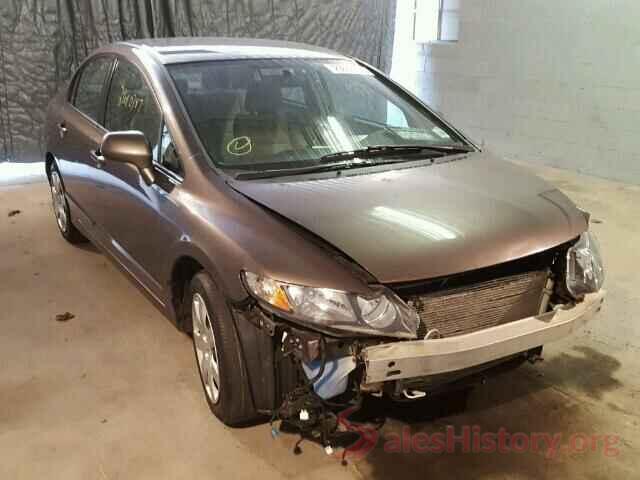 KMHD35LH1HU368534 2011 HONDA CIVIC