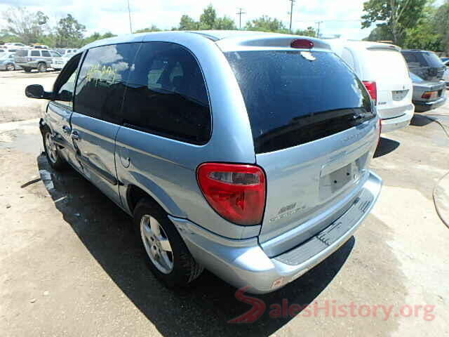 YV4A22PK7G1016165 2005 DODGE CARAVAN