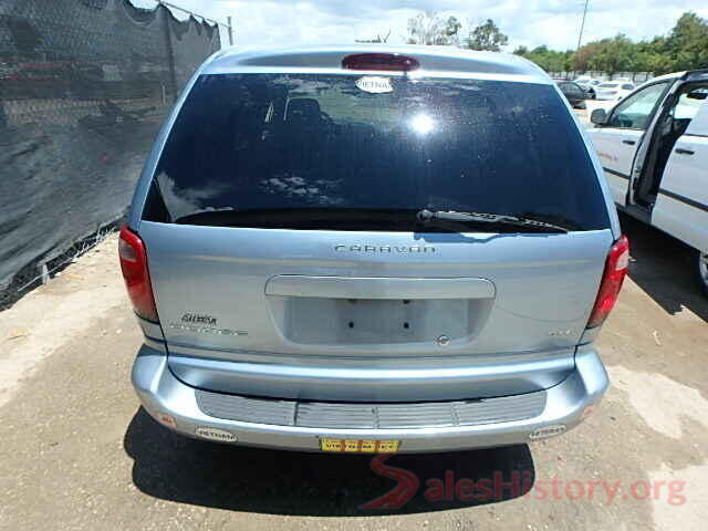 YV4A22PK7G1016165 2005 DODGE CARAVAN