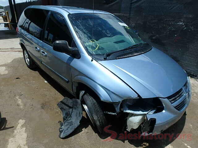 YV4A22PK7G1016165 2005 DODGE CARAVAN