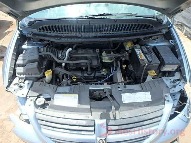 YV4A22PK7G1016165 2005 DODGE CARAVAN