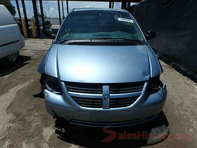 YV4A22PK7G1016165 2005 DODGE CARAVAN