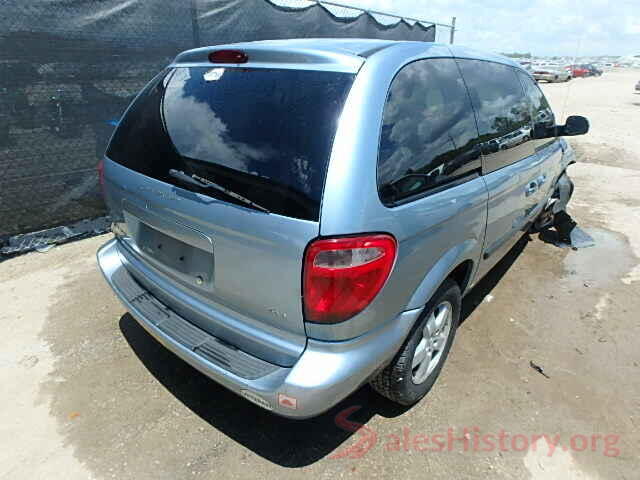 YV4A22PK7G1016165 2005 DODGE CARAVAN