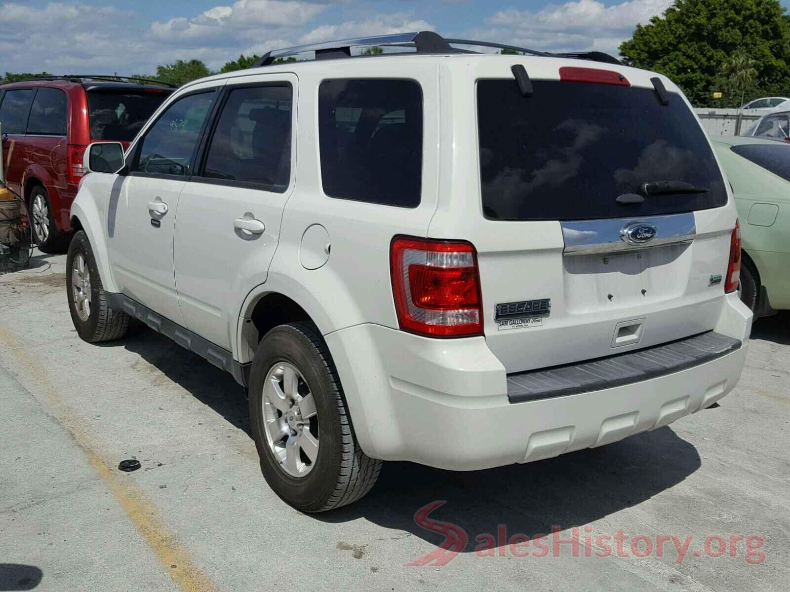 KNDJN2A29H7423101 2011 FORD ESCAPE