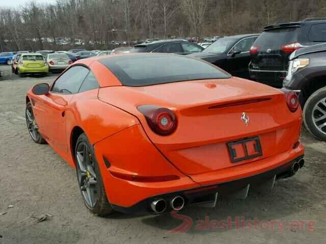 3N1CN8DV5LL916797 2017 FERRARI ALL MODELS