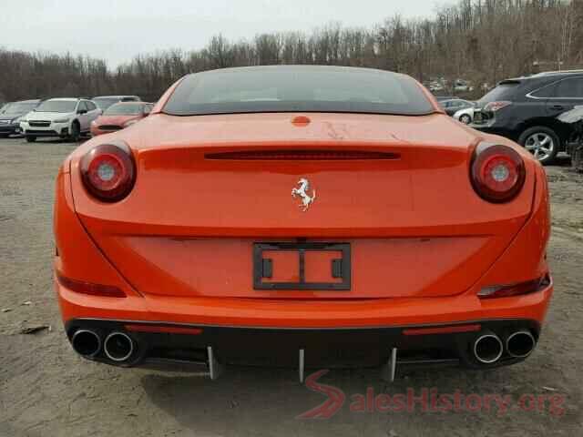 3N1CN8DV5LL916797 2017 FERRARI ALL MODELS