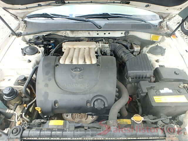 3N1AB7AP0KY325813 2003 HYUNDAI SONATA