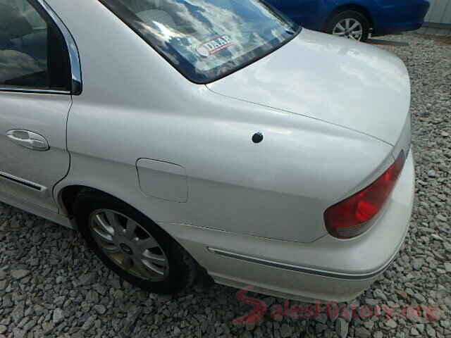 3N1AB7AP0KY325813 2003 HYUNDAI SONATA