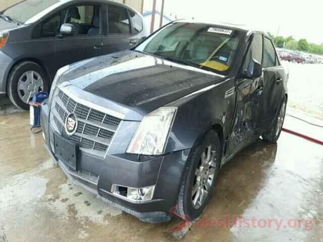 1HGCR2F56GA114852 2008 CADILLAC CTS