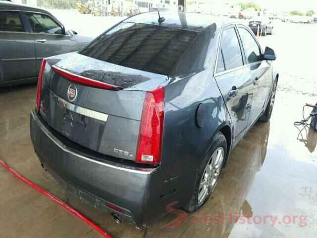 1HGCR2F56GA114852 2008 CADILLAC CTS