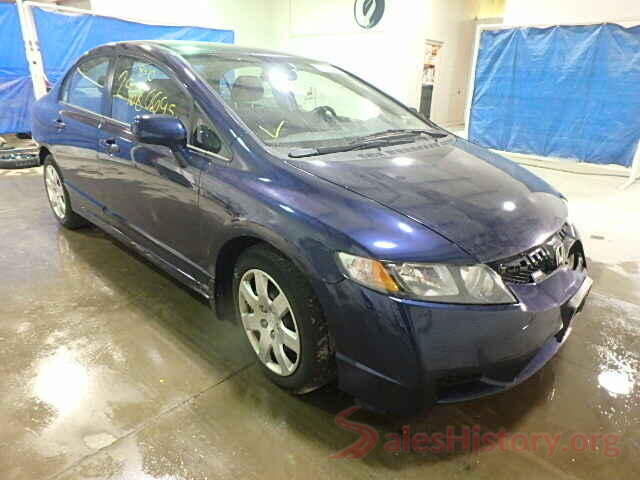 3N1AB8CV6LY276023 2009 HONDA CIVIC