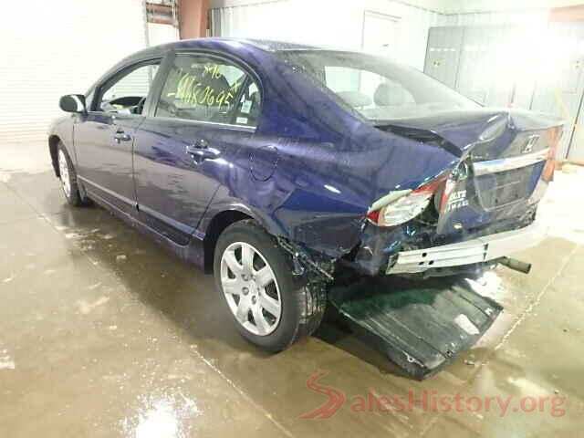 3N1AB8CV6LY276023 2009 HONDA CIVIC