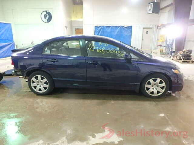 3N1AB8CV6LY276023 2009 HONDA CIVIC