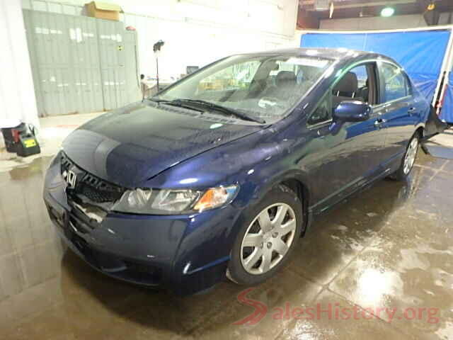 3N1AB8CV6LY276023 2009 HONDA CIVIC