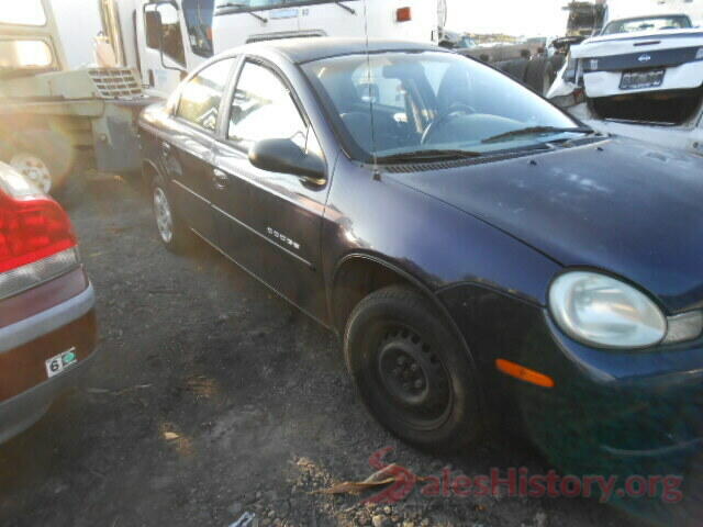 JA4AD3A34JZ051690 2000 DODGE NEON